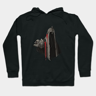 Undead Knight Hoodie